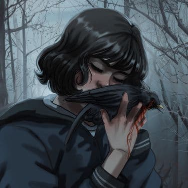 Манга: Венок читать онлайн: изображение