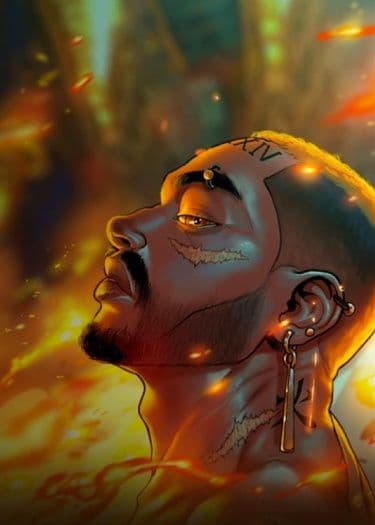 Манга: Испытание читать онлайн: изображение