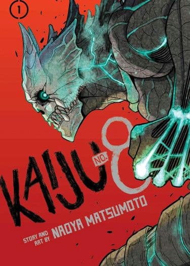 Манга: Кайдзю No. 8 читать онлайн Манга: Кайдзю No. 8 читать онлайн: изображение