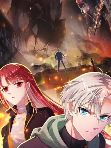 Манга: Начнем с 10000 отжиманий, а потом убьем богов читать онлайн Манга: Начнем с 10000 отжиманий, а потом убьем богов читать онлайн: изображение