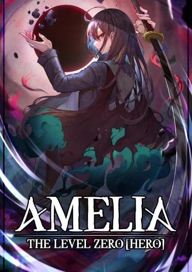 Манга: Амелия – герой нулевого уровня читать онлайн Манга: Амелия – герой нулевого уровня читать онлайн: изображение