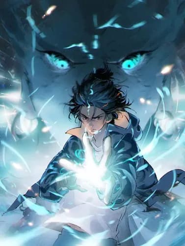 Манга: Битва народов: я использую Паньгу, чтобы покорить небеса читать онлайн Манга: Битва народов: я использую Паньгу, чтобы покорить небеса читать онлайн: изображение