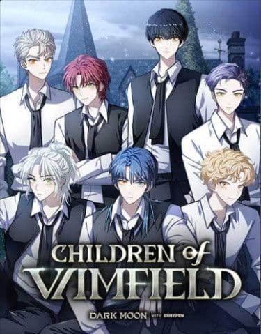 Манга: Темная Луна : Дети Вамфилда читать онлайн Манга: Темная Луна : Дети Вамфилда читать онлайн: изображение