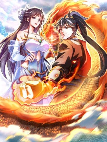 Манга: Я - потомок Божественного Дракона! читать онлайн Манга: Я - потомок Божественного Дракона! читать онлайн: изображение