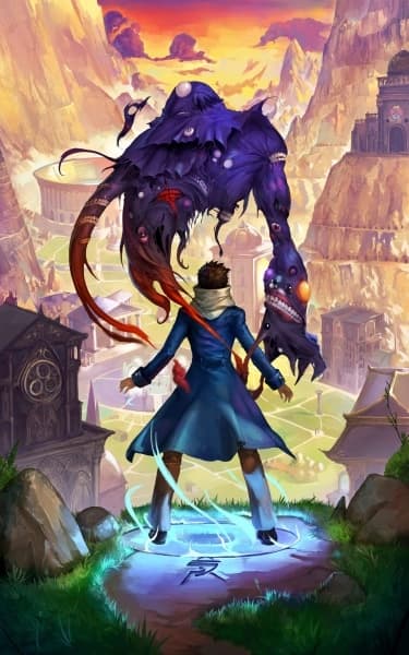 Манга: Мой лучший друг - элдрический ужас читать онлайн Манга: Мой лучший друг - элдрический ужас читать онлайн: изображение