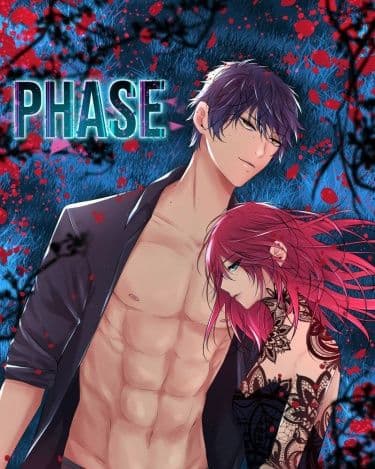 Манга: Фаза читать онлайн Манга: Фаза читать онлайн: изображение
