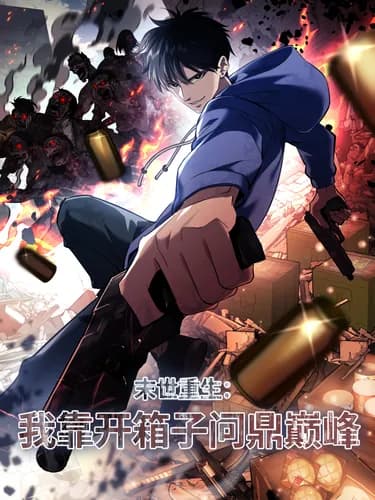Манга: Возрождение в постапокалипсисе: я достиг вершины благодаря открытию лутбоксов читать онлайн Манга: Возрождение в постапокалипсисе: я достиг вершины благодаря открытию лутбоксов читать онлайн: изображение