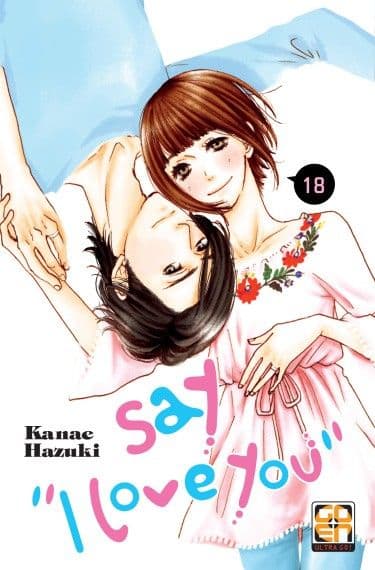 Манга: Скажи: "Я люблю тебя" читать онлайн Манга: Скажи: "Я люблю тебя" читать онлайн: изображение