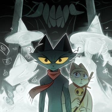 Манга: Злоключения Мисфит и Миеко читать онлайн Манга: Злоключения Мисфит и Миеко читать онлайн: изображение