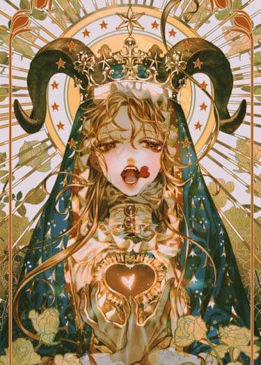 Манга: Бледный конь читать онлайн Манга: Бледный конь читать онлайн: изображение