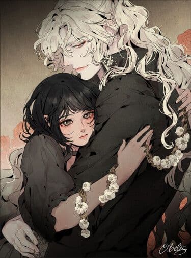 Манга: Вампир встречает охотницу читать онлайн Манга: Вампир встречает охотницу читать онлайн: изображение