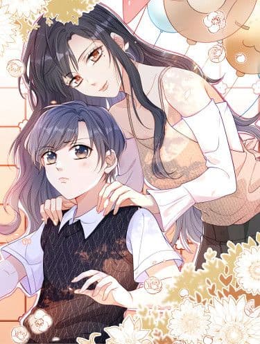 Манга: Что делать, если я подобрала злодея? читать онлайн Манга: Что делать, если я подобрала злодея? читать онлайн: изображение